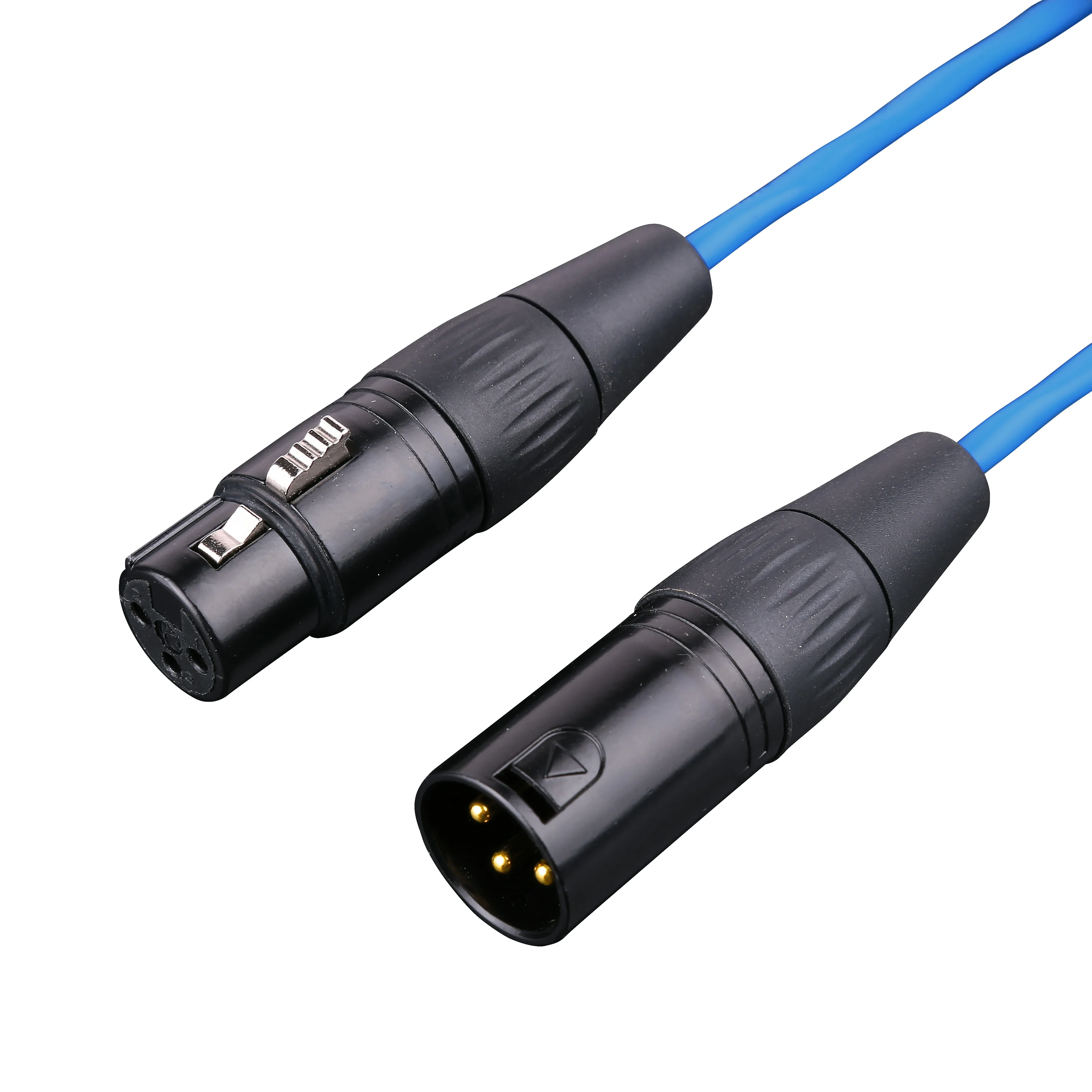AVplay AV-0808 50/75/110 Ohm AES EBU RAC USB tipo C RCA macho hembra XLR a 3,5/6,35mm TRS DAC DDC reloj Cable Digital