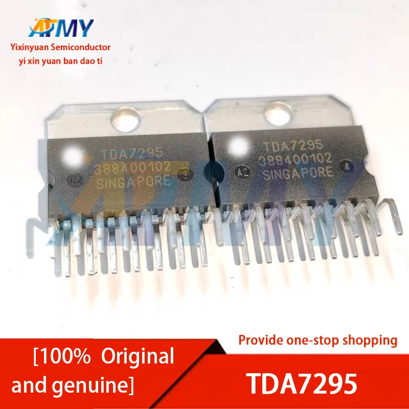 TDA7264 TDA7293 TDA7295 TDA7296 TDA7350 TDA7360 Audio amplifier chip