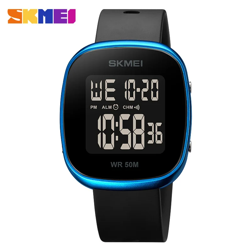 

SKMEI Top Brand Luxury Man Watch Military Waterproof Sport Watch Army LED Date Alarm Clock Electronic Watches Reloj Hombre