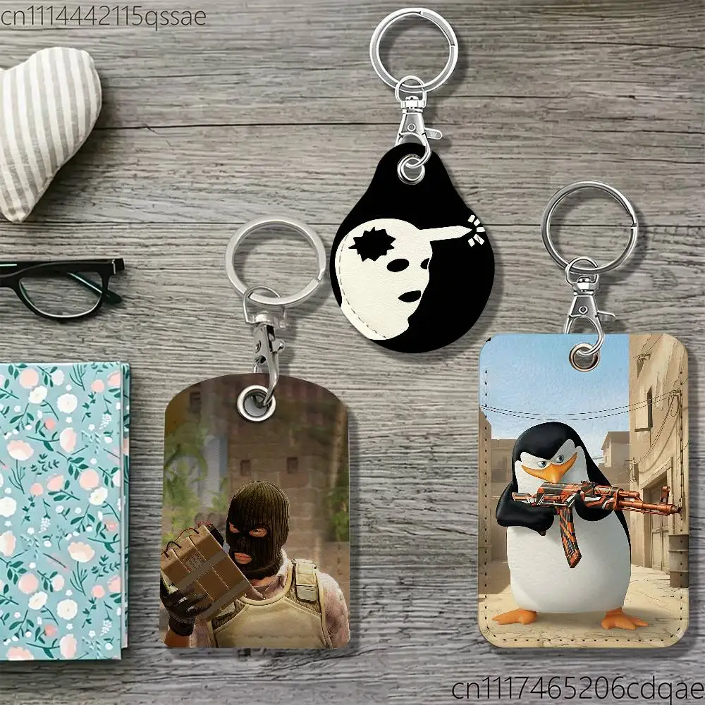 For CSGO CS2 Protective Case For Apple AirTag/Access Card Holder/Pet Anti-Loss Tracking Device
