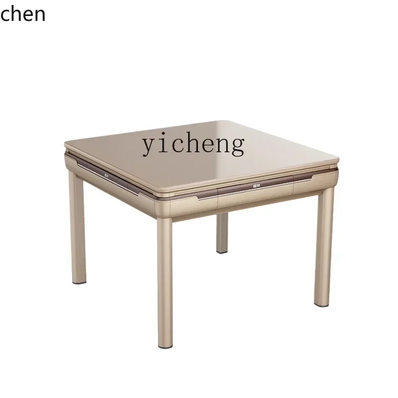 ZMLMahjong Machine Automatic Household Bass Smart Mahjong Table Dual-purpose Machine Ma Ruyi