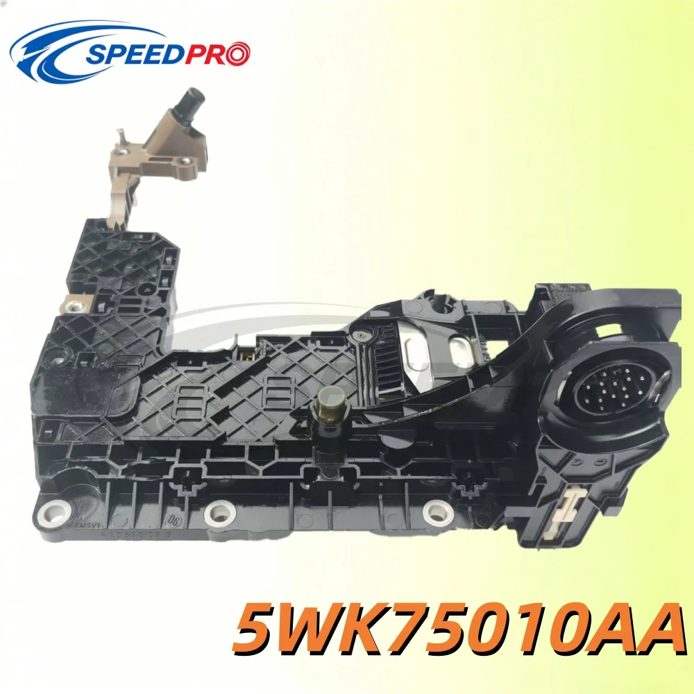 5WK75010AA Transmission Control Unit For BMW 6HP21 6-Speed Automatic Gearbox TCU Module