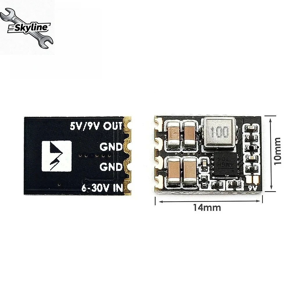 6-30V To 5V/9V-ADJ …