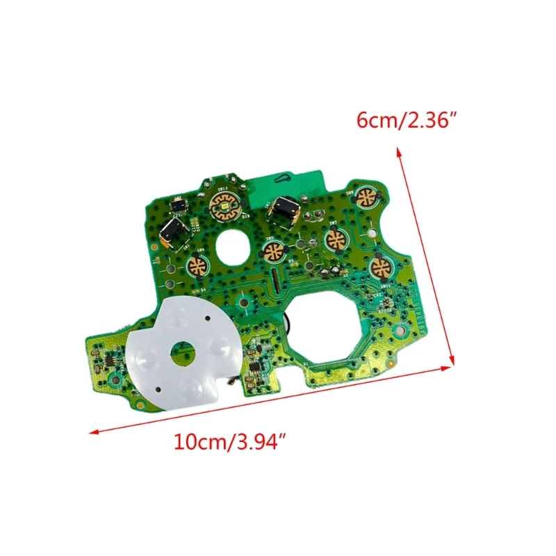 Ersatz Gamepad PCB Platine Motherboard Controller Programm Chip für One Slim Reparatur Teil Gaming Zubehör – Detail 6