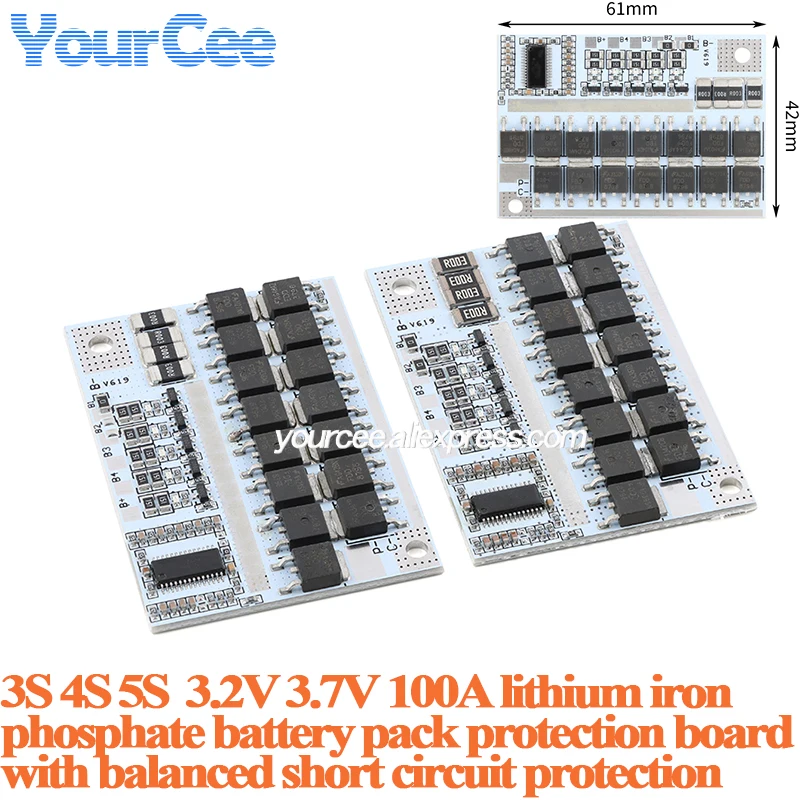3S/4S/5S 3.2V3.7V L… - image