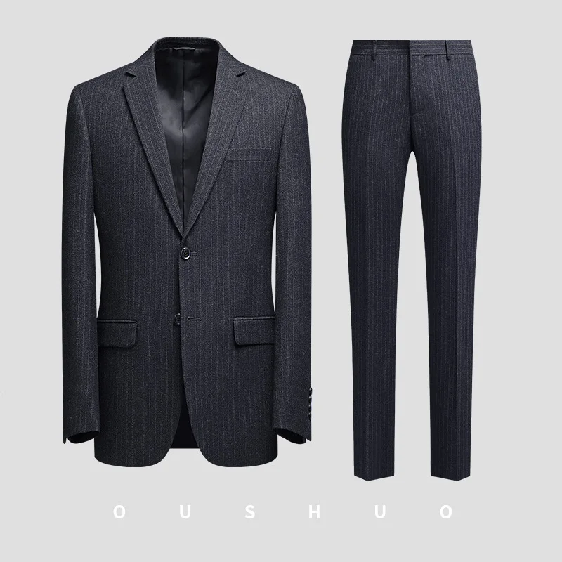 

6151- men's suit jacket casual Korean version of suit