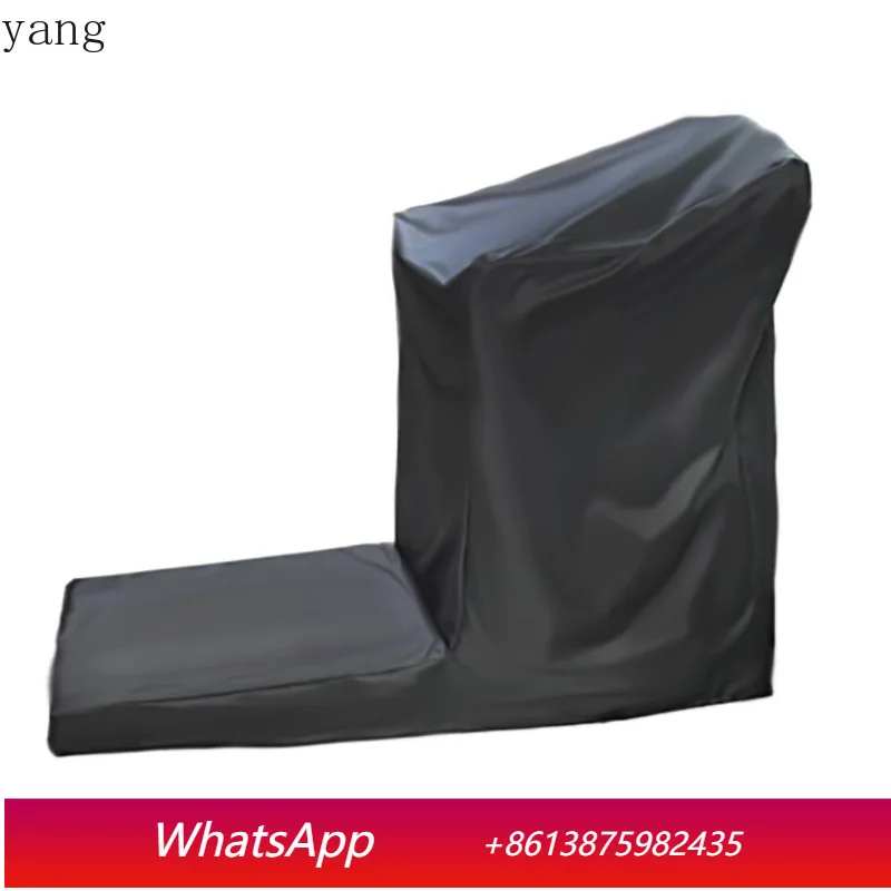 CX Home Sun Protection and Rain Protection General Fitness Equipment Dust Cover Cloth Treadmill Protective Cover