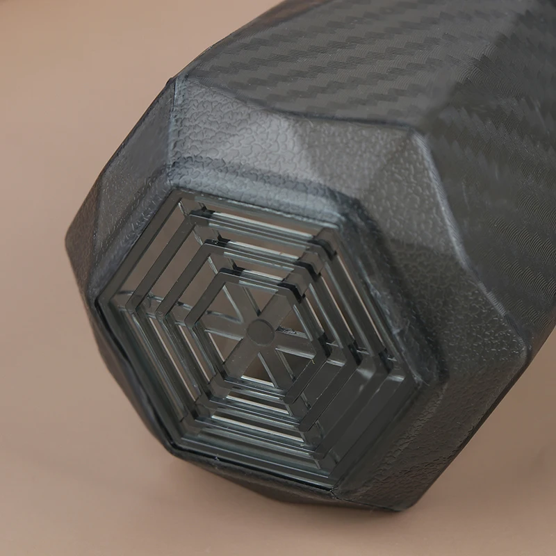 1 шт. дизайнерская бутылка с фильтром, большая бутылка с жёстким дном