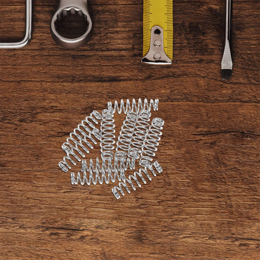 

20Pcs Garden Pruner Spring Replacement Precision Stainless Steel Pruning Shears Springs for Smooth Cutting Gardening Tool Parts