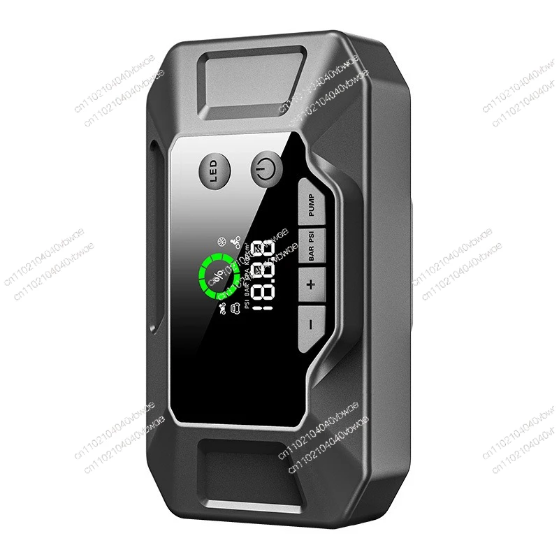 

Yanpai Emergency Jump Starter Power Bank All-in-One with Air Pump