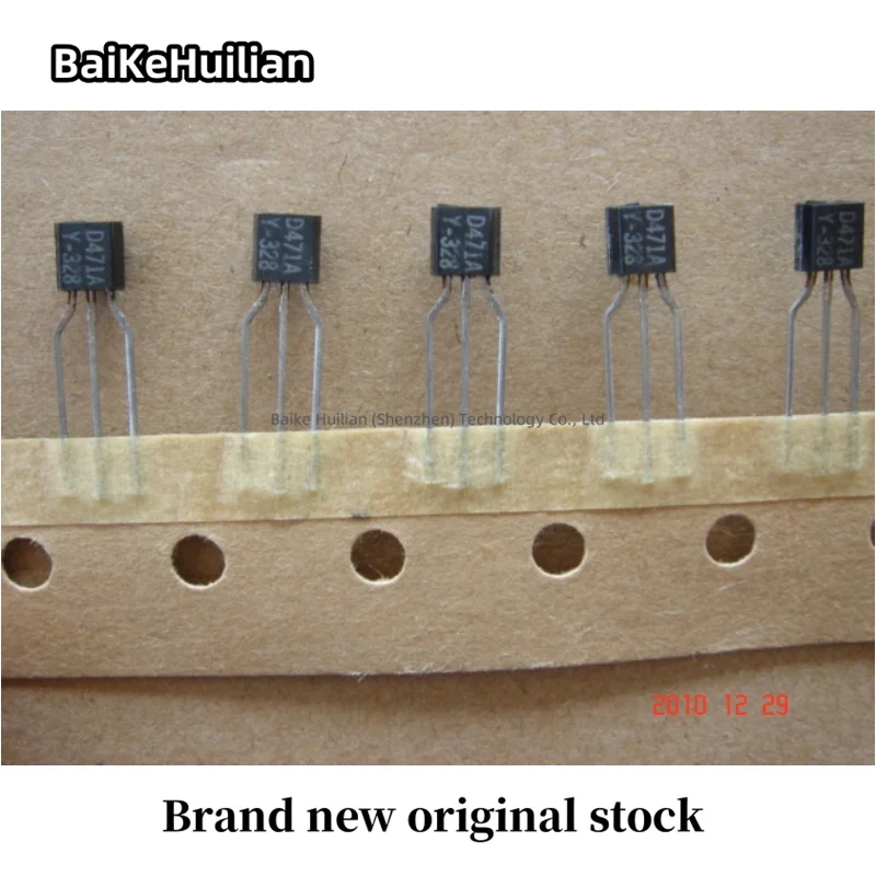 10pcs/lot D471A-Y 2SD471A-Y KSD471A-Y transistor TO92 brand new original stock