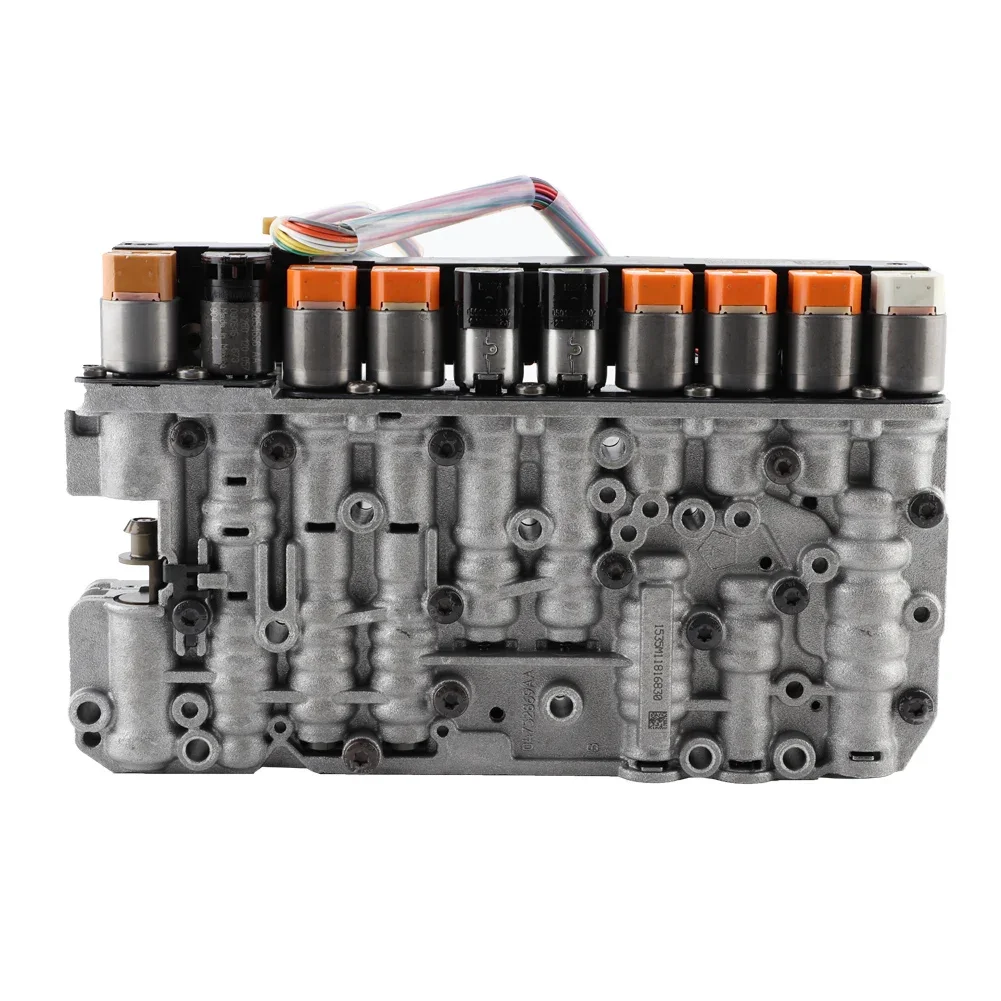 

Gear Boxes 9HP48 Transmission Body 10 Solenoid for Evoque Sport