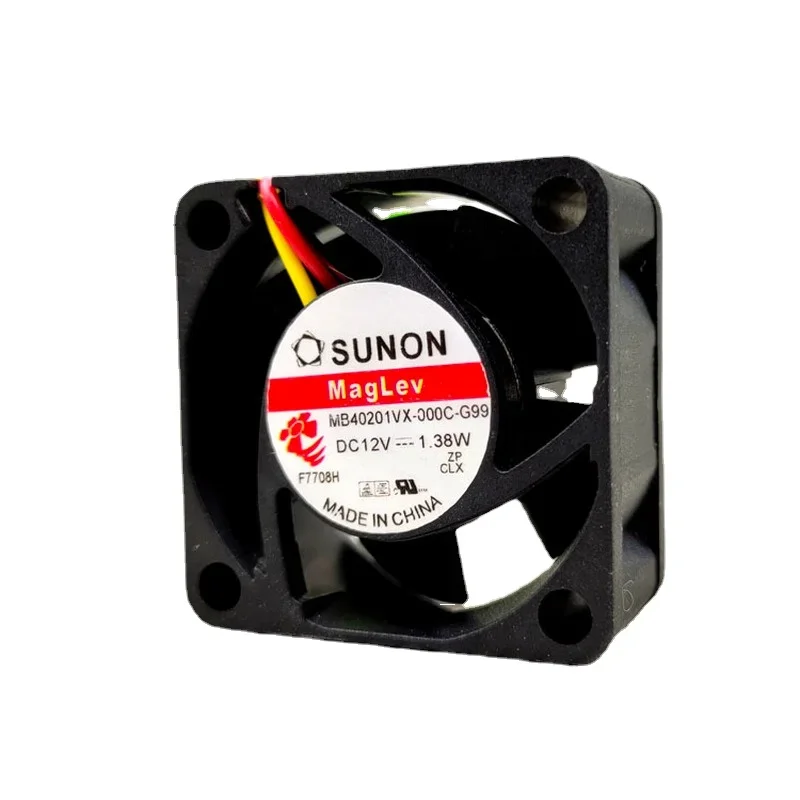 

Новый вентилятор-кулер для TAJUN MB40201VX-000C-G99 4020 12 В 1,38 Вт 4 см охлаждающий вентилятор 40x40x20 мм