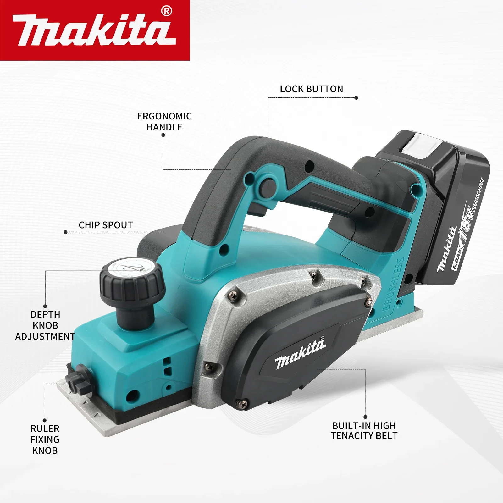 Makita Electric Pla…