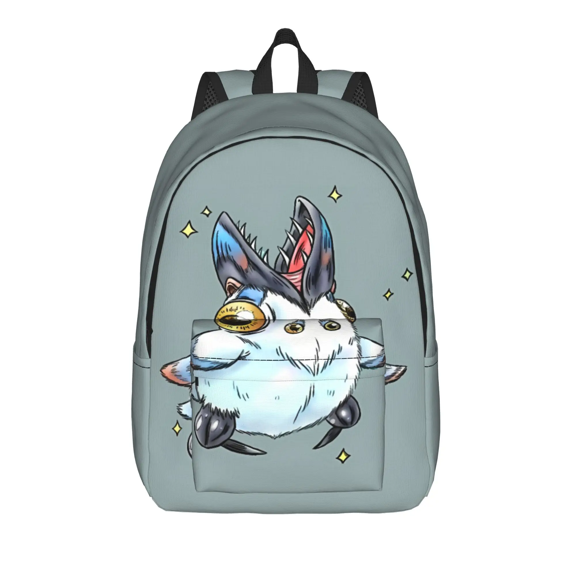 Subnautica College Bag Back to School Season Below Zero  Multi-Function Backpack