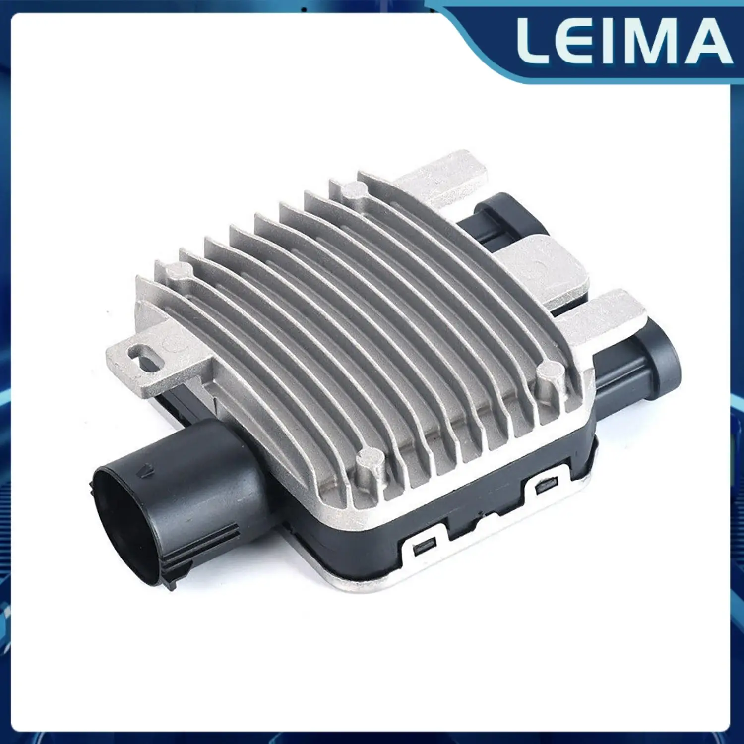Radiator Cooling Fan Control Module Relay ECU LR100364 For Land Rover Discovery Sport LR2 Range Rover Evoque 2012-2017 Car Parts