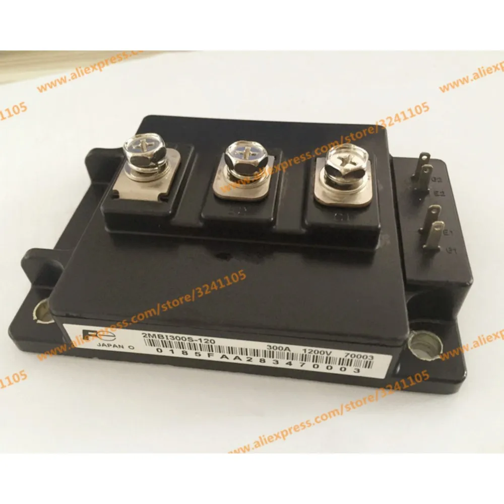 

2MBI300S-120 NEW MODULE