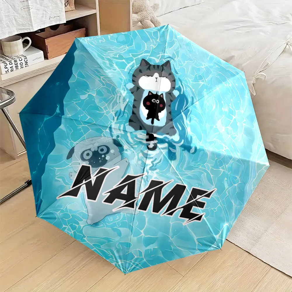 Custom Name Umbrella, 