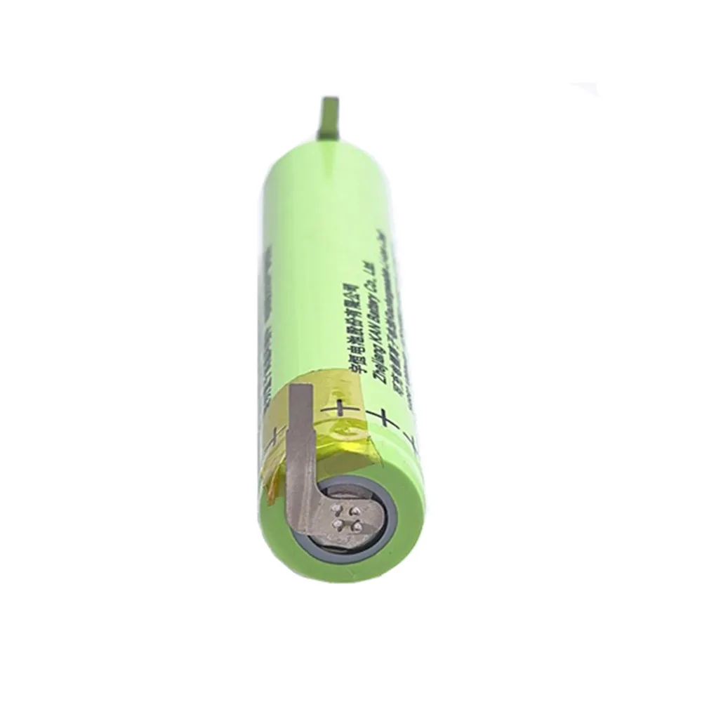 3.7V 14650 With Soldering Tabs Battery For SOOCAS V1 V2 X3 X3U X5 D2 D3 Sonic Electric Toothbrush Led Flashlight Walkie Talkie