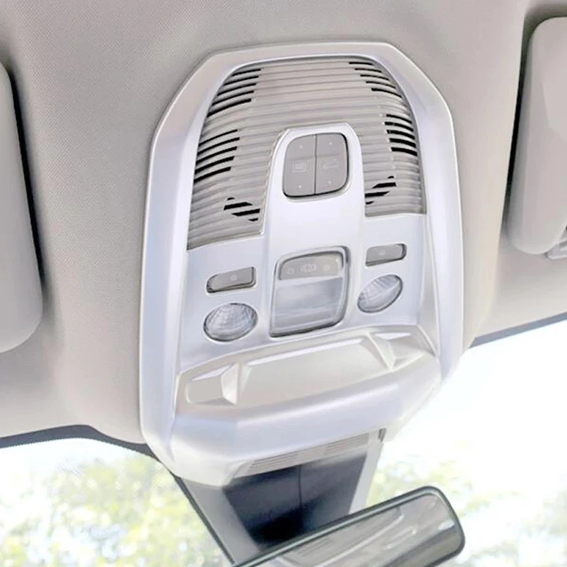 For Jeep Grand Cherokee 2014-2018 interior Accessories Car gear shift  frame panel Decoration Cover Trim Car Styling