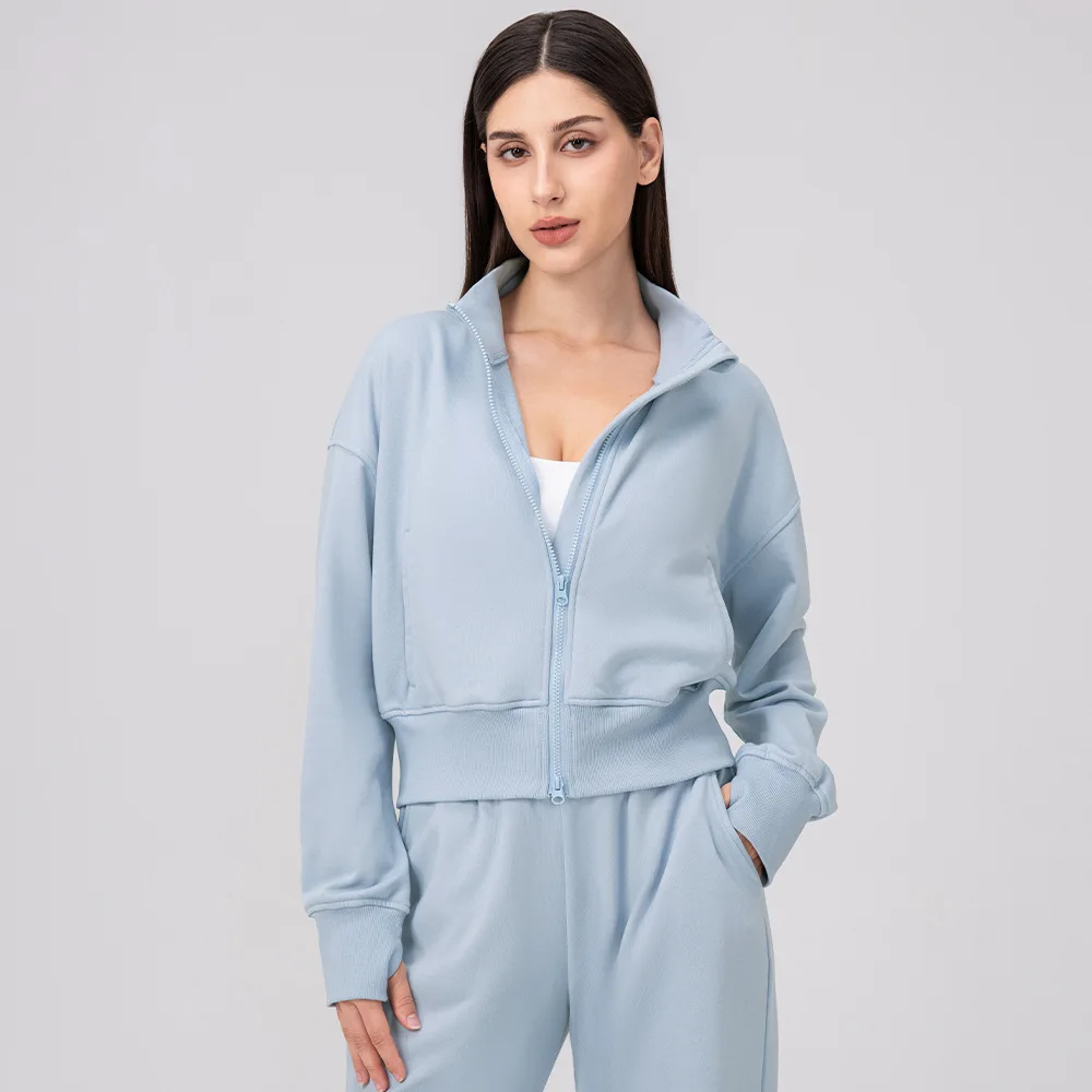 

Modal Yoga Top Women's Long Sleeve Cover-Up Cooling Breathable Loose-Fit Sports Shirt Pilates Training Fitness T-Shirt