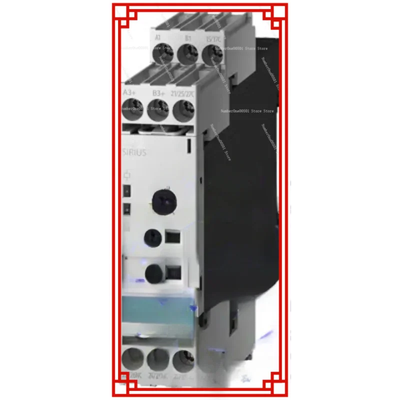 Time Relay 3RP1525-1AP30 Industrial Control Time Relay Suitable for Various Equipment