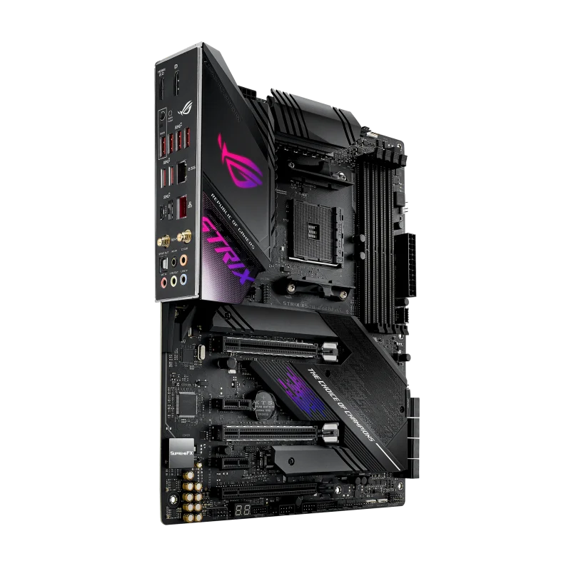 ASUS ROG STRIX X570-E GAMING X570 X570E Motherboard Socket AM4 DDR4 Motherboard