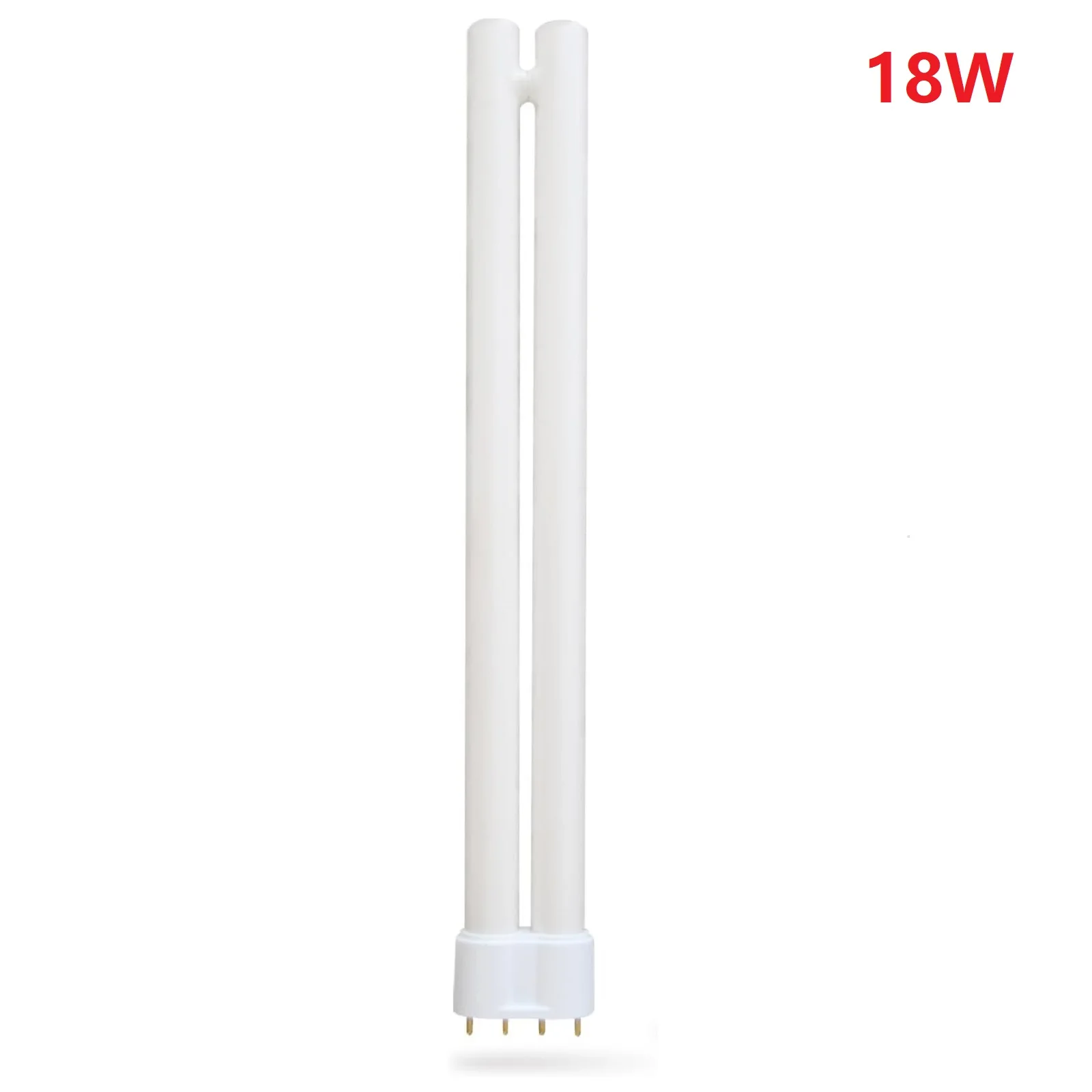 Intubation Fluorescent Light Bulbs High Brightness with Soft Light Color Perfect for Various Lighting Fixtures