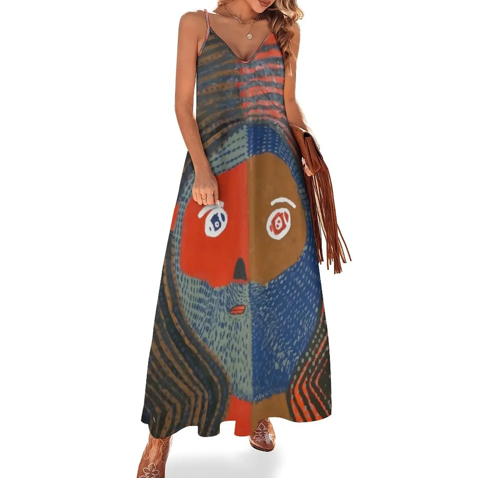 

Dios by Misael Medina Sleeveless Dress dresses for special events Casual dresses dress for women 2025
