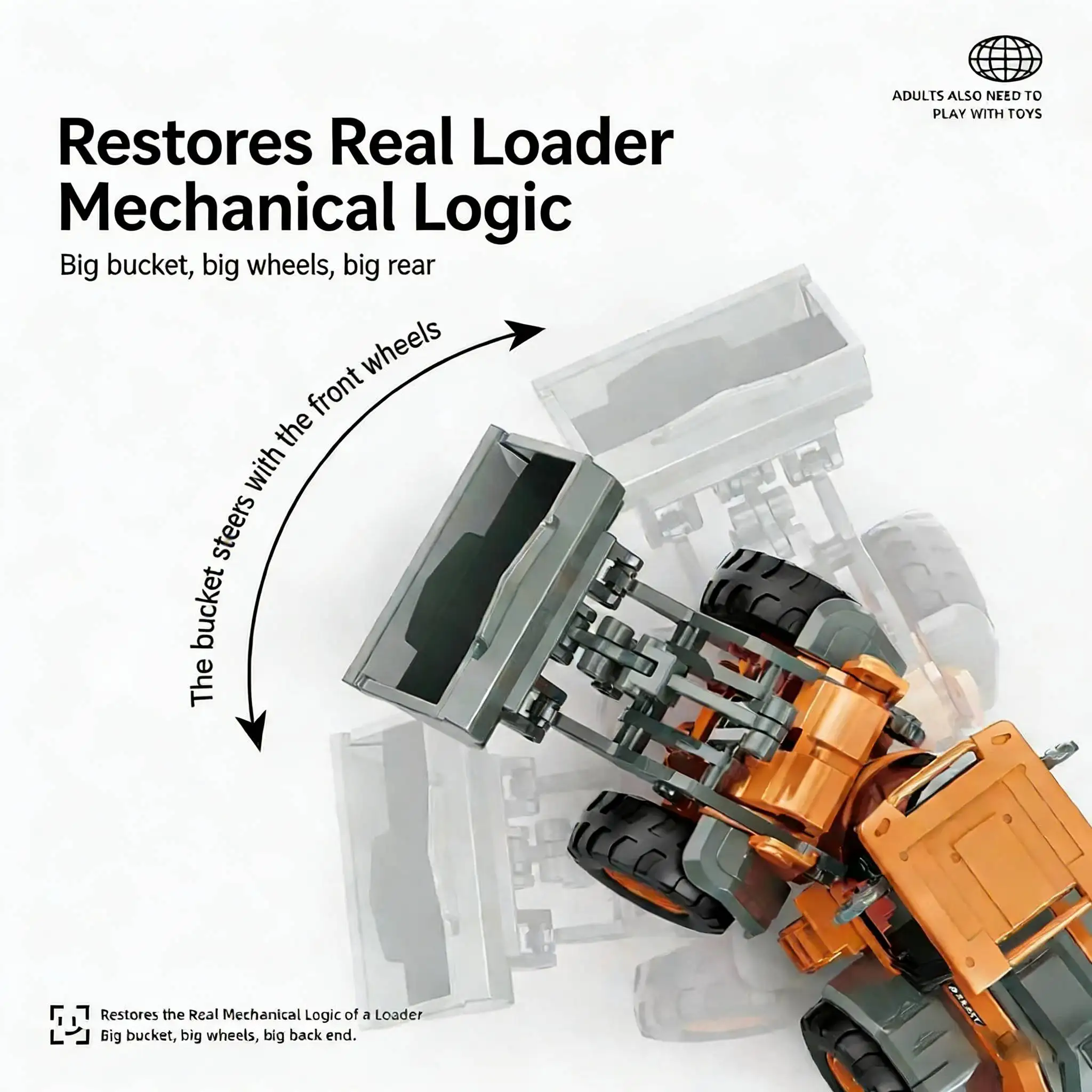 Thumbnail 3 - #10 Trending Toy Construction Vehicles Right Now