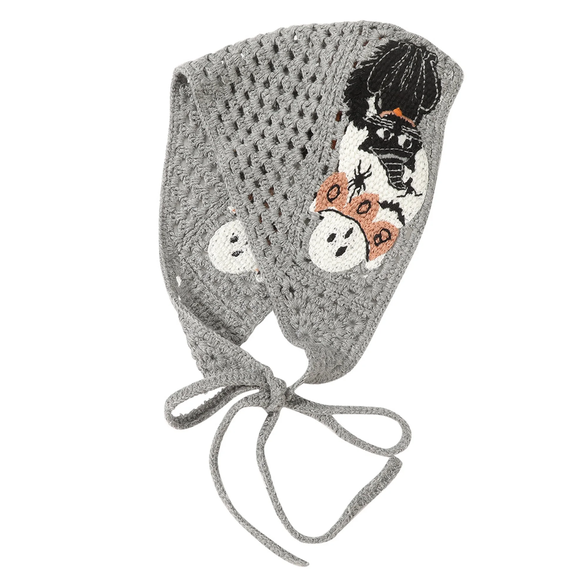 

Gothic Style Black Lace Choker Necklace for Women Halloween Costume Accessories Vintage Victorian Collar Jewelry