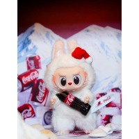 COCA-COLA series vinyl blind box blind box character design action character collection toys home decorations holiday gifts