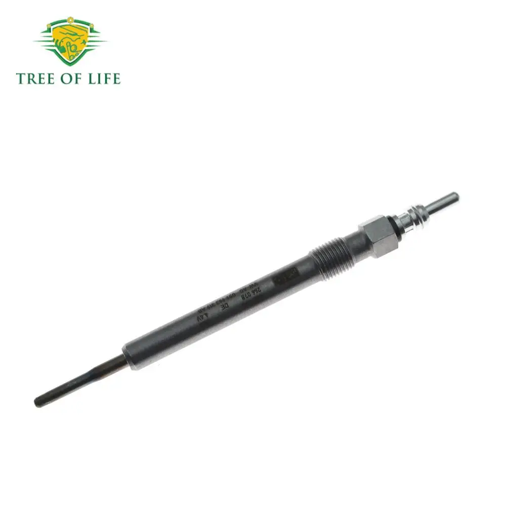 1/3/6X Diesel glow plug For VW Golf Passat Tiguan Audi A3 A4 Seat Skoda Porsche 03L963319A 03L963319D 95817032091 04L963319D