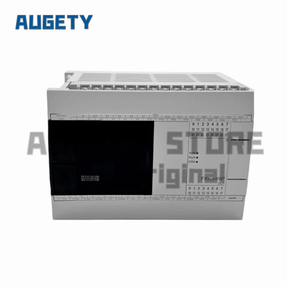 Оригинальный программируемый контроллер для Mitsubishi FX3GA-40MR-CM FX3GA-40MT-CM FX3GA40MRCM FX3GA40MTCM