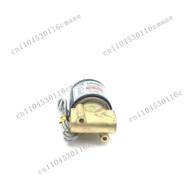 2W040-10 Series 3/8 Inch 2/2 Way Direct Acting Solenoid Water Valves