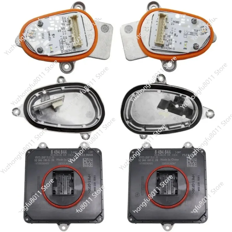

8494844 63119477821 63119477822 LED Turn Signal Headlight Control Module Ballast for 2015-2022 X1 F48 LCI