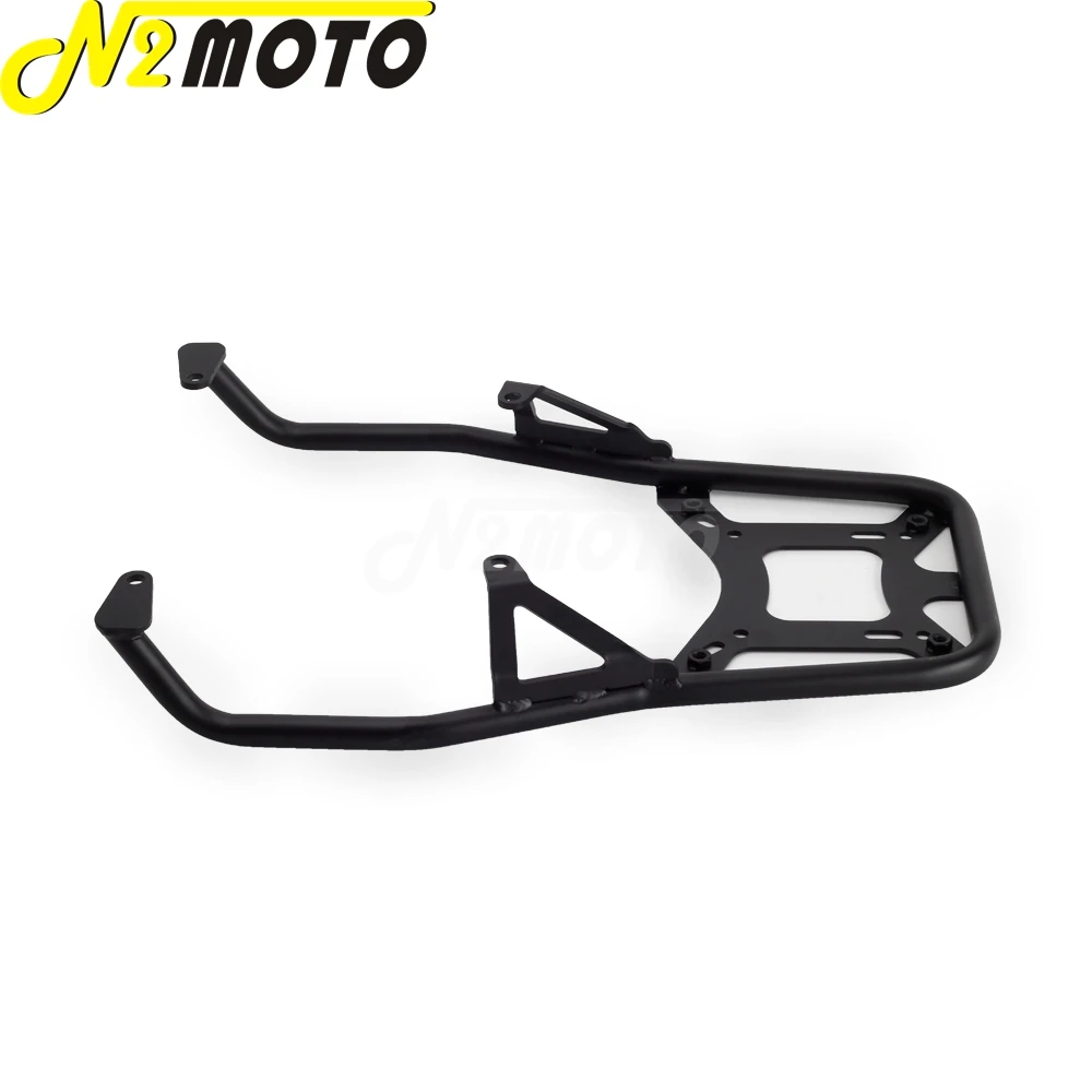 Motocycle Rear Tail Box Plate System Bracket Luggage Rack Trunk Support For Harley Pan America 1250 RA1250 Special RA1250S 21-22