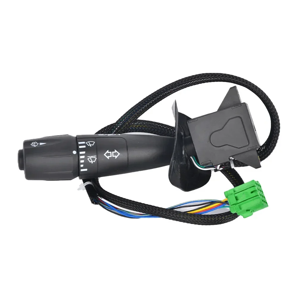 For Peterbilt Kenworth Wiper Turn Signal Switch Combination Switch OEM P27-1067, P271067, P27-6221, P276221, S27764