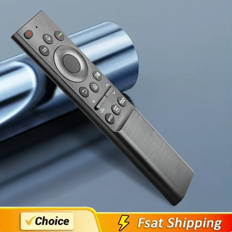 

BN59-01363A Voice Remote Control For Samsung Smart TV QFXZA QN75ZA QN5FXZA QN75QZA 5QFXZA QN75QN75 60AAFXZA QN55Q70AAA