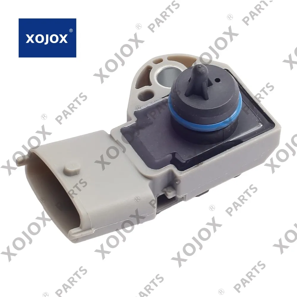 

XOJOX Fuel Pressure Sensor - Replace 0261230238 0261230239 Compatible with I C70 S40 S60 S80 V50 V60 XC60