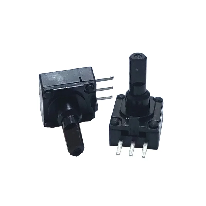 Joystick f10kv b10k at9sポテンショメータ、リモコン、360度、taiwan、5個