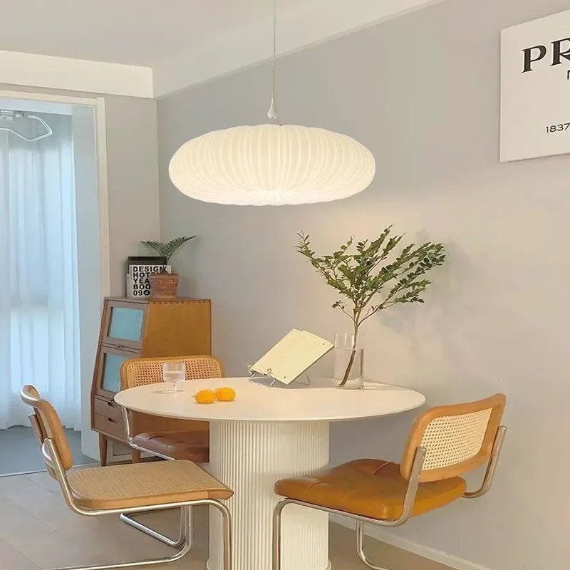 مطعم LED الثريا بسيطة الحديثة 2023 شخصية جديدة الإبداعية صافي المشاهير جاك أو فانوس غرفة نوم رئيسية الخفيفة