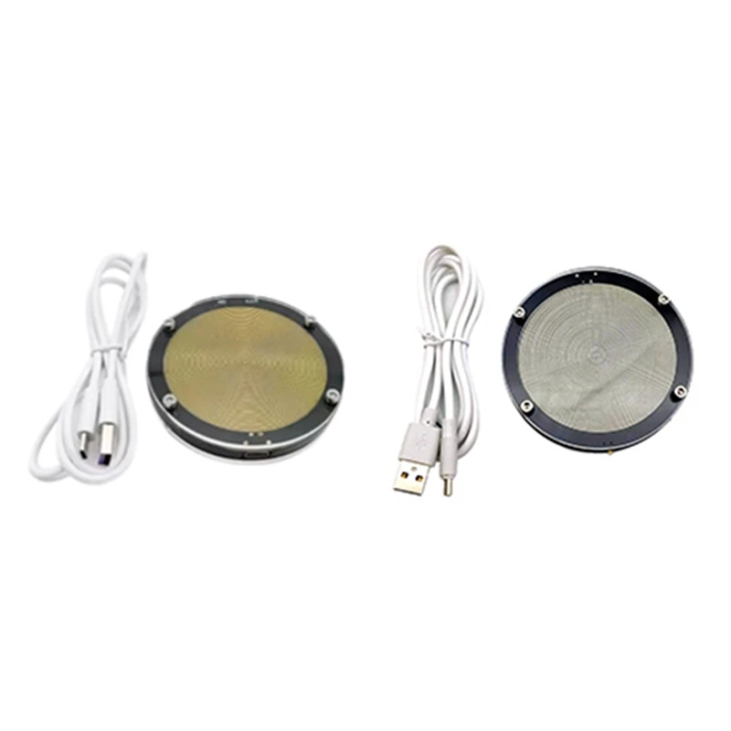 A48R-7.83HZ Schumann Resonance Ultra-Low Frequency Pulse Wave Generator Built-In Battery Audio Resonator