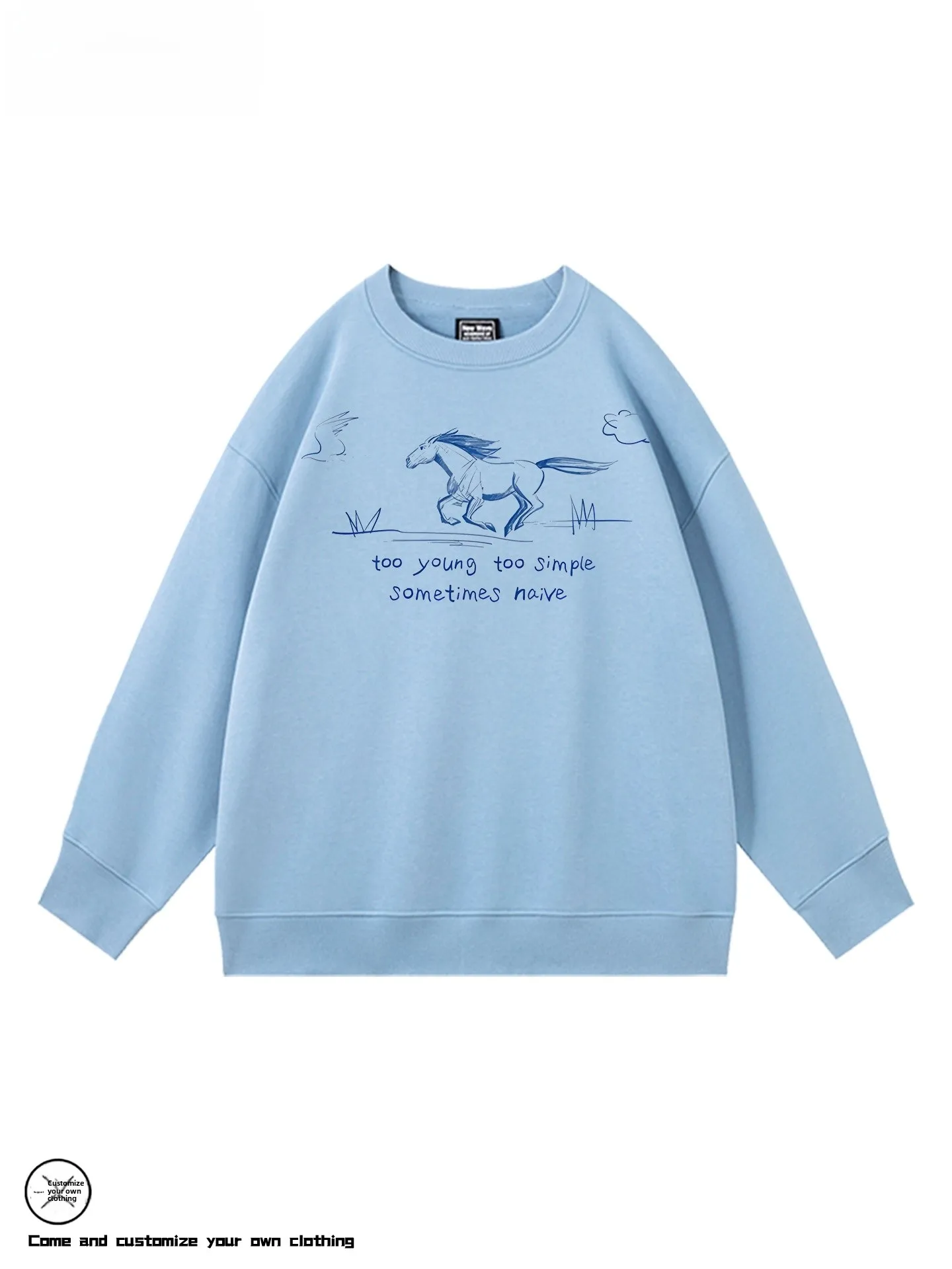 سترة كاجوال مستديرة مبطنة Ne Fce باللون الأحمر للرجال، متعددة الاستخدامات للخريف والشتاء، تصميم مريح مطبوع موديل M