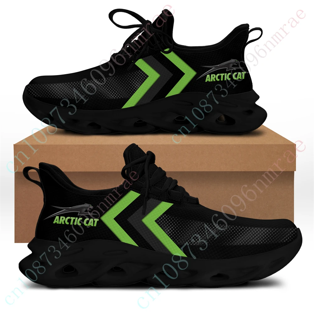 

Arctic Cat Sports Shoes For Men Big Size Male Sneakers Unisex Tennis Casual Running Shoes Lightweight Men's Sneakers Custom Logo