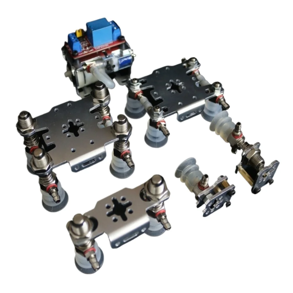 Automated Operation Mechanical Arm Vacuum Gripper Replacement Set