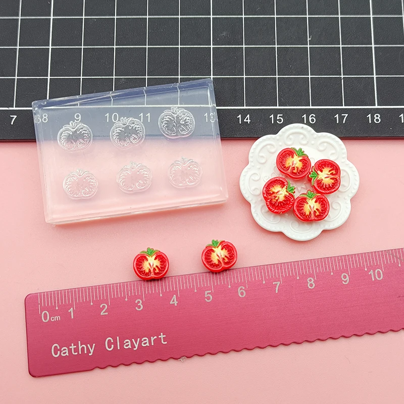 Mini Tamato Slices …