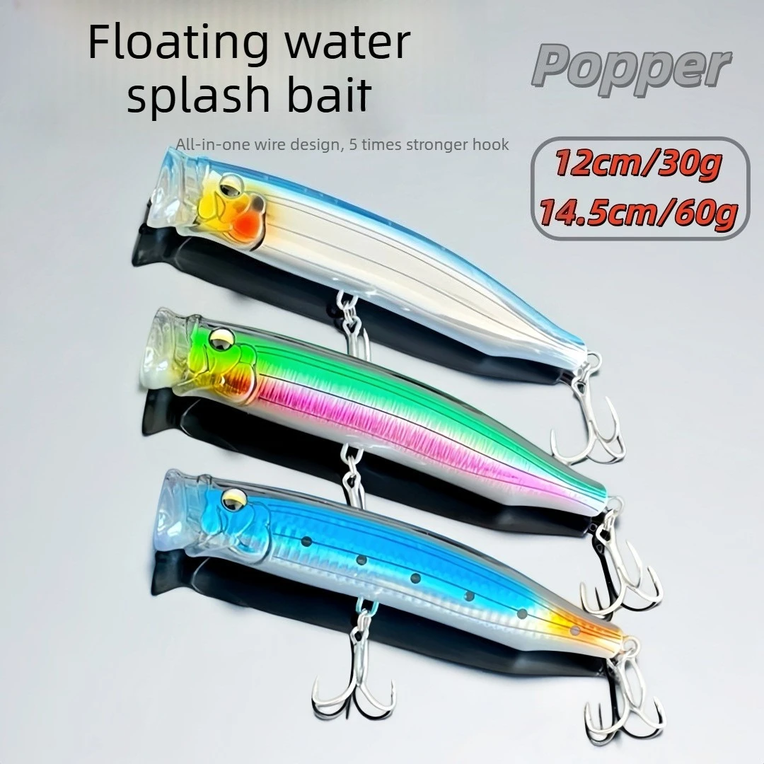 Señuelo de Pesca de Superficie - Fishing Lure Buzzbait reseña y precio