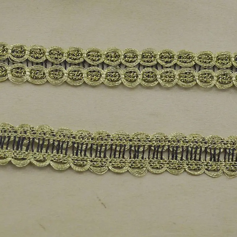 5 метров/16,4 фута в каждой упаковке, новое кружево с аксессуарами для одежды, шитье своими руками, изделия ручной работы, занавеска для свадебного платья, загнутый край, кружево в форме бисера