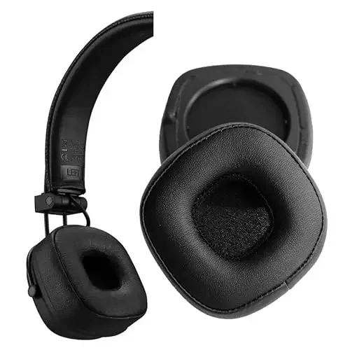 V-MOTA Ear Pads Compatible with Marshall Major IV 4 On-Ear Headphone,Replacement Earmuffs Repair Parts